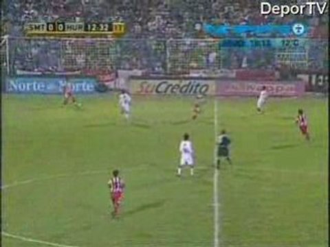San Martin Tucuman 2-0 Huracan