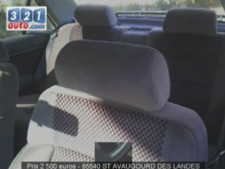 Occasion Peugeot 405 ST AVAUGOURD DES LANDES