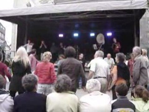 Mercredi de Loudéac - Chants et danses folklore