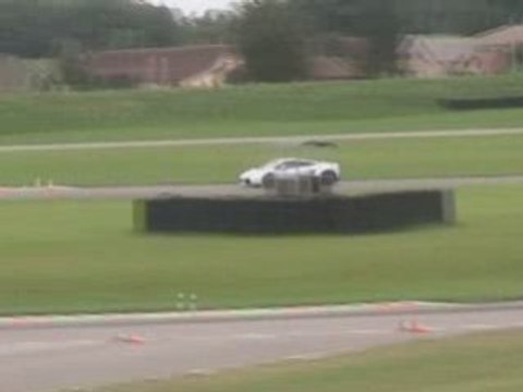 Stage de pilotage avec carrera racing circuit de bresse