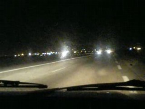 205 GTi VS 206 S16 Stock