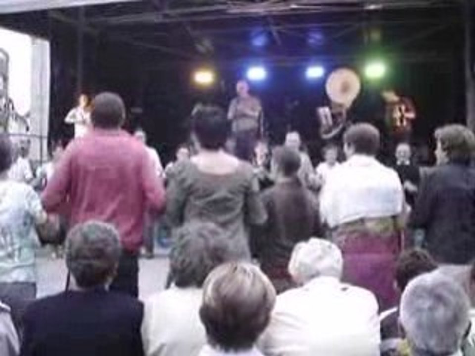 Mercredi de Loudéac  2 - Chants et danses folklore