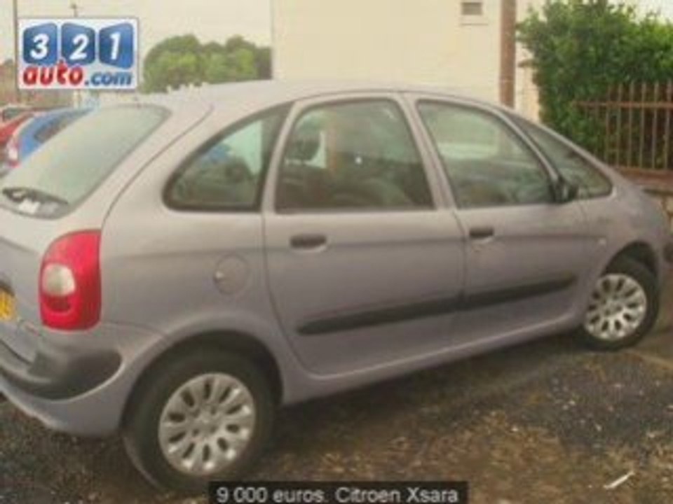 Occasion Citroen Xsara WAZIERS