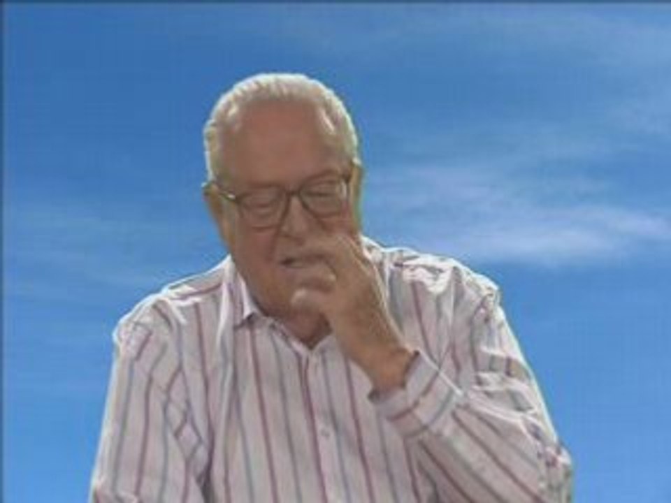 Le Journal de Bord de Jean Marie Le Pen n°114