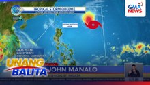 Magpapaulan ba ngayong araw ang Bagyong Queenie? | Unang Balita