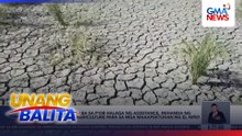 Hindi bababa sa P10-B halaga ng assistance, inihanda ng DA para sa mga maaapektuhan ng El Niño | Unang Balita