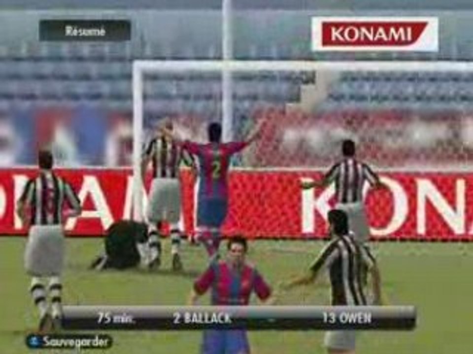Barcelone juventus