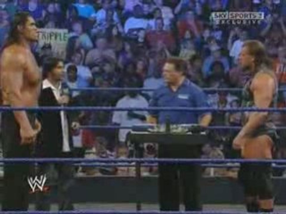 WWE Smackdown 8/8/08 Part 5/9