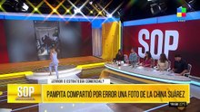Yanina Latorre expuso el escandaloso mensaje que recibió por error y señaló a la mamá de Tini Stoessel: "Cornuda"
