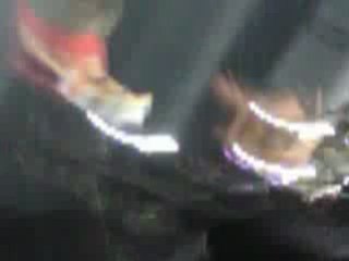 1 rang Ambre!! Début de scream and big smile de tOm !! TH