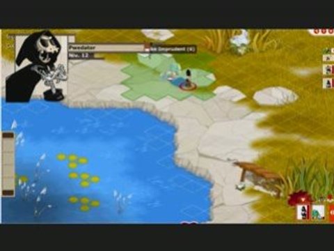 Pwedator [DJAUL] Sram busay lv 1x incarnam