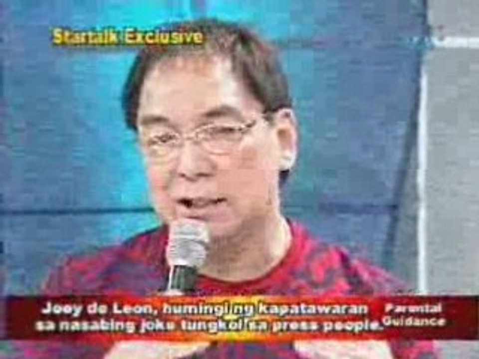 Joey de Leon