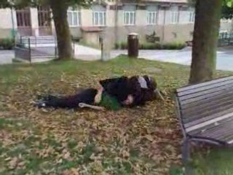 film //  Freddy's back again ! Betisier