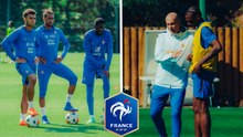 Nations League: la selección de Francia reúne a sus estrellas y se prepara para su debut ante Turquía