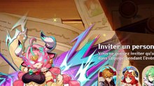 Qui choisir entre Clorinde et Chiori sur Genshin Impact Fr selecteur 5 étoiles cadeau #GenshinImpact #genshinfr #StoriesofFrostSnow #clorinde #chiori