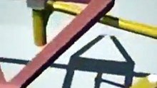 Why Train Wires Zig-Zag ⚡