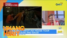 Katakot-takot na House Tour nina Susan at Baus, balikan! | Unang Hirit