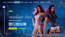Boutique du 25 Septembre 2026 ! Arrivé de Madison Beer !