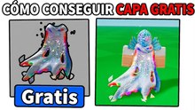 ¿Quieres la capa gratis de Roblox The Hunt 20? ¡Te enseño cómo conseguirla fácil!