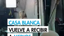 CNN, MS NOW y Politico vuelven a la Casa Blanca tras una orden judicial
