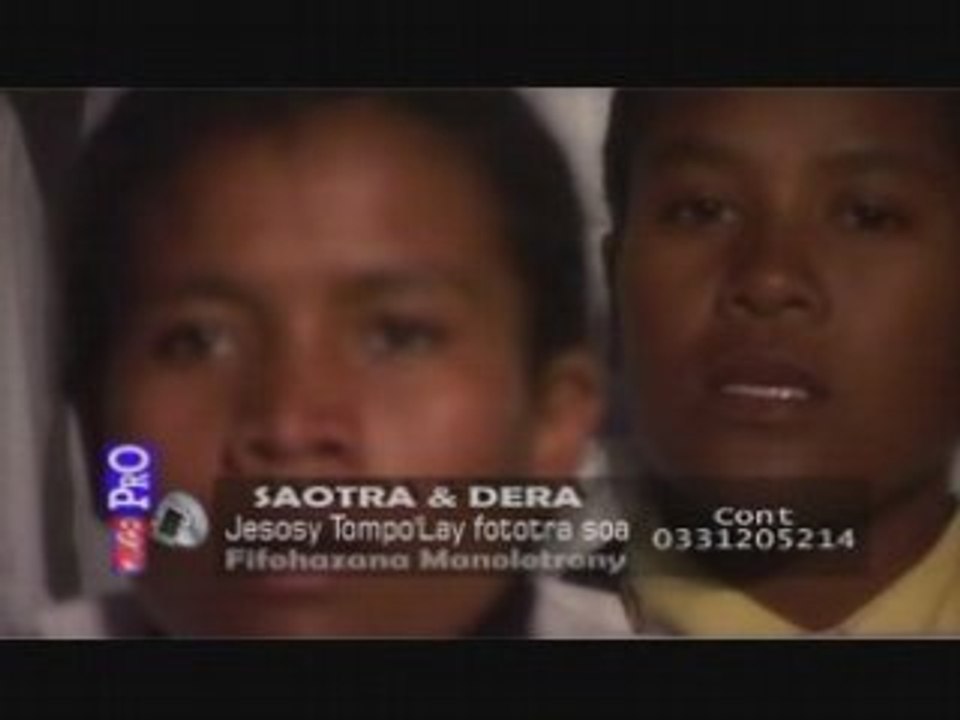 JESOSY TOMPO ILAY FOTOTRA SOA