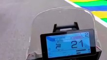 Probé la Moto Morini Alltrhike 450 en Interlagos, ¡te cuento cómo se siente!