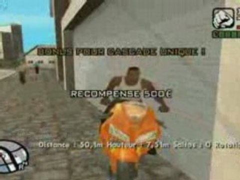 gta san andreas los santos - saut 14