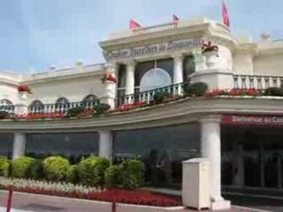 Deauville : Casino Barrière