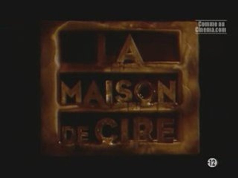 [BA] La Maison de Cire VF