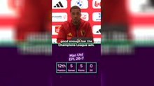 Tielemans admits Man United results not good enough