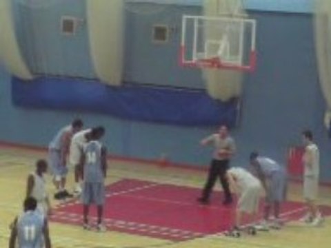 WFS SPARTANS(Jojo #9) Vs SEVENOAKS SUNS