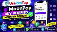 Top 10.0 Trusted Sources for Buy Verified MoonPay Accounts with Easy Setup