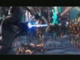 STAR WARS THE CLONE WARS (bande-annonce)
