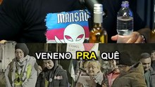 Toguro e Balestrin usam o filósofo Piton para zoar a rotina do Cariani