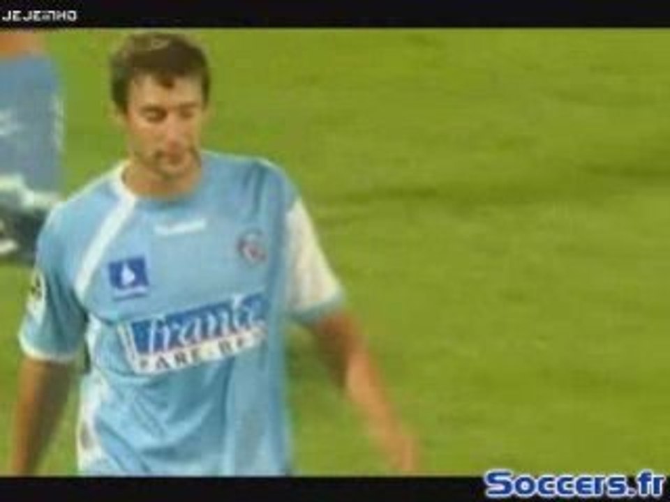 dijon - strasbourg 1-3