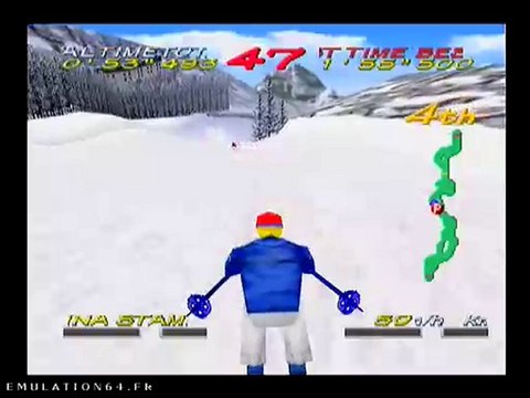 Big Mountain 2000 (N64)
