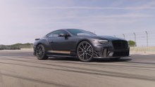 Bentley Supersport Nightfall Laguna Design Theme Design Preview