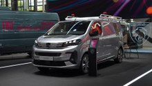 Peugeot at IAA Transportation Hannover 2026