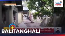 Hindi pa man nakakalapit sa bansa ang Bagyong Queenie, inulan na ang ilang lugar sa bansa | Balitanghali