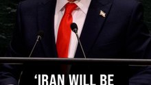 Netanyahu defends Israel's actions in Middle East, says Iran will be free