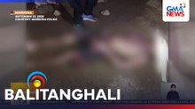 Lalaking ilang araw nawala matapos maligo sa ilog sa QC, natagpuang patay sa Marikina River | Balitanghali