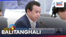 Dating Sen. Trillanes IV, gustong isalang ng Prosekusyon sa paglilitis | Balitanghali