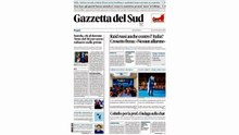 Rassegna stampa 25-09-2026 edizioni Calabria