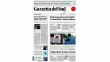Rassegna stampa 25-09-2026 edizione Messina