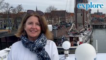 Cruising the Netherlands on Scenic Pearl