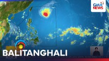 Panayam kay Charmagne Varilla, Weather Specialist, PAGASA (Sept. 25, 2026) | Balitanghali