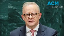 'Massive disruption': Albanese warns of global order breakdown in UN speech