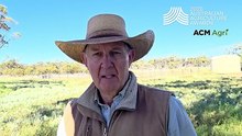 Australian Agriculture Awards: Sustainability in ag finalist James Kerr