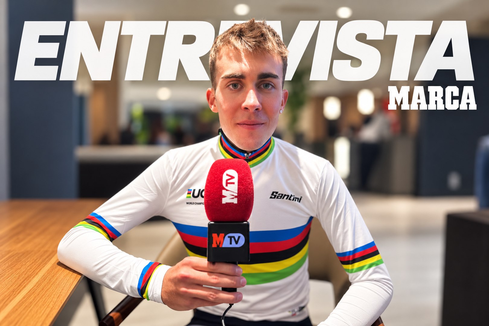 La nueva bestia del ciclismo mundial es española<br>