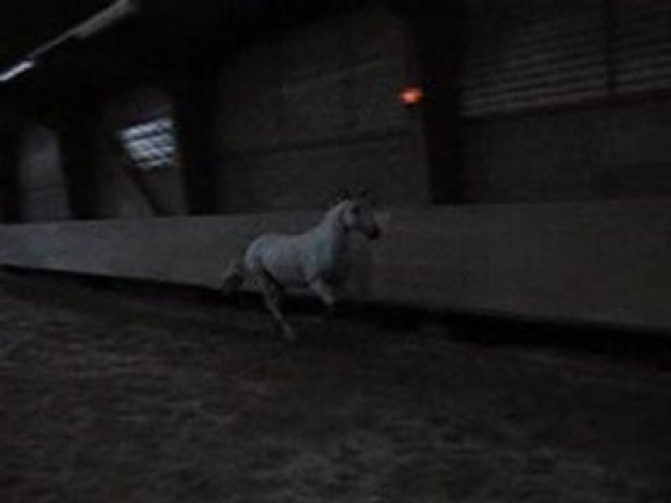 Loupiot saute en liberté